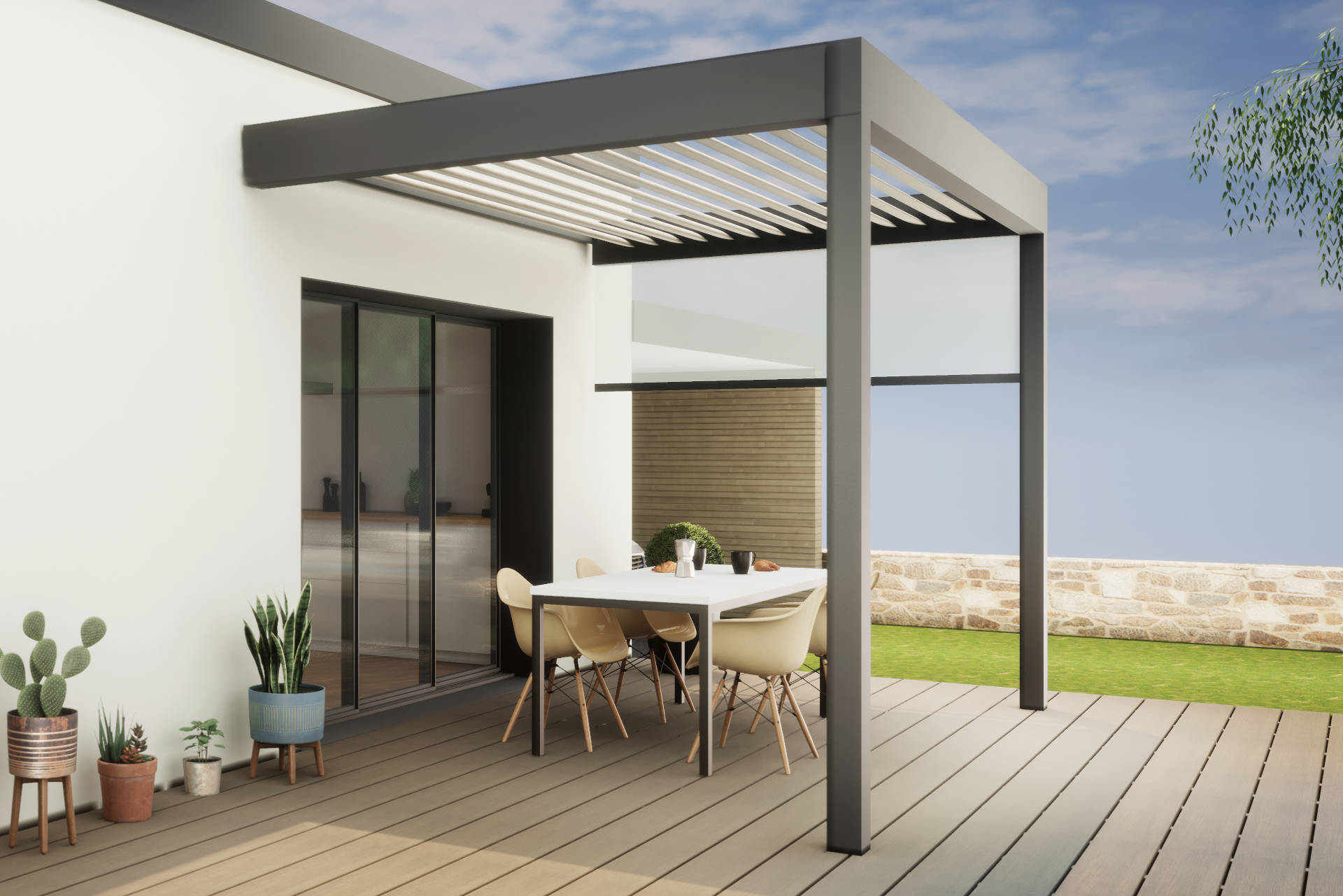 Pergolas Wittenheim