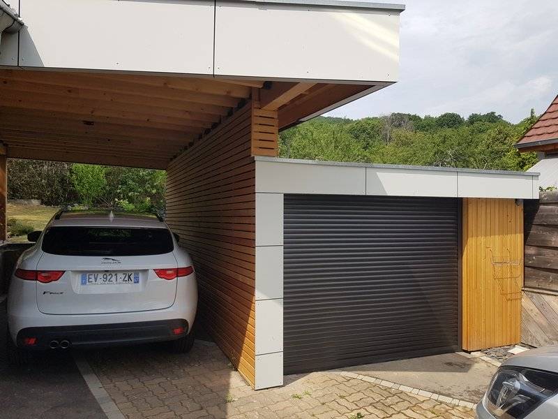 Portes de garage Kingersheim