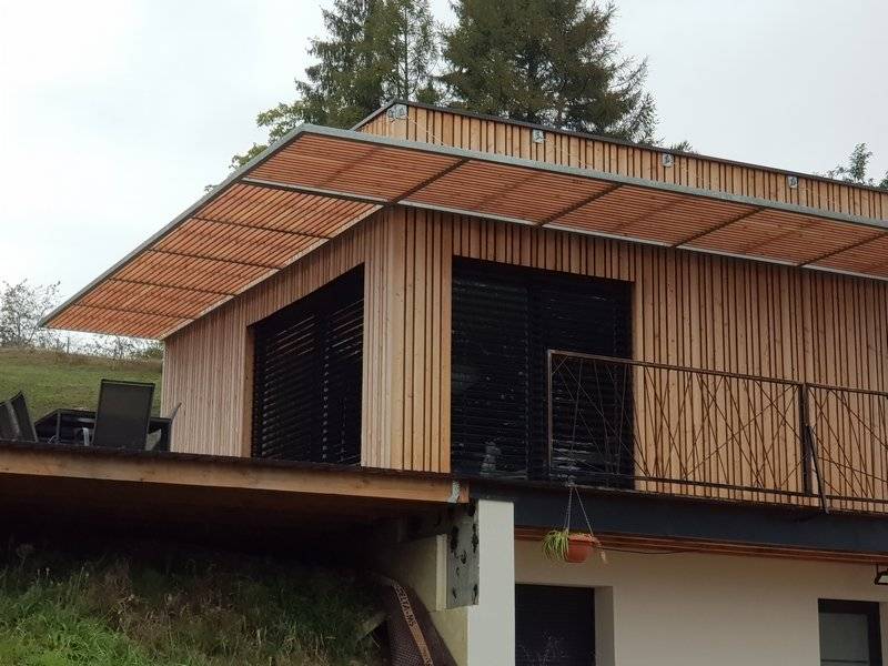Garde corps Wittelsheim