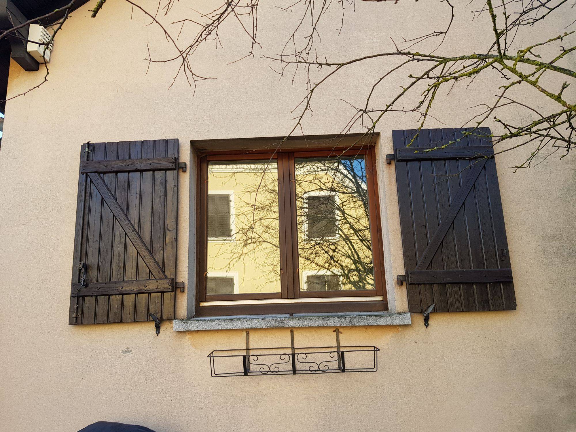 Volets Belfort