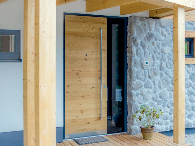 Fourniture et pose : porte d&#8217;entrée, garage, porte intérieure et portes blindées près d&#8217;Altkirch dans le Sundgau Wittenheim