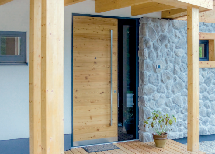 Fourniture et pose : porte d&#8217;entrée, garage, porte intérieure et portes blindées près d&#8217;Altkirch dans le Sundgau Wittenheim