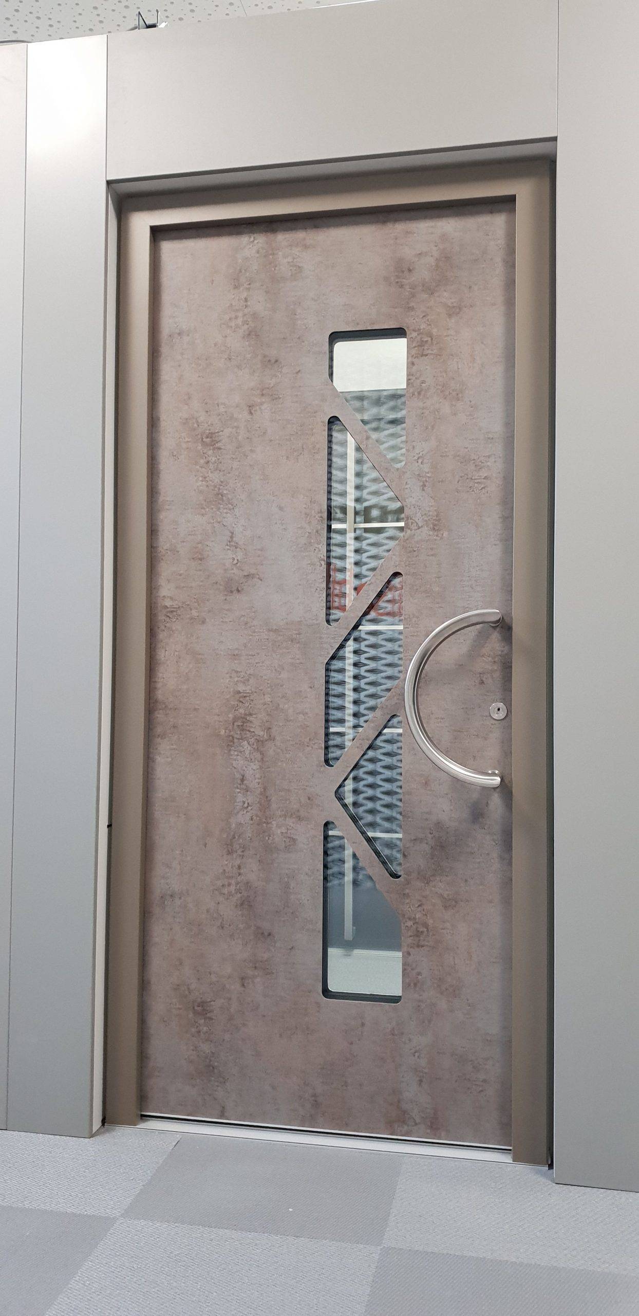 Portes d&#8217;entrée Wittelsheim 3