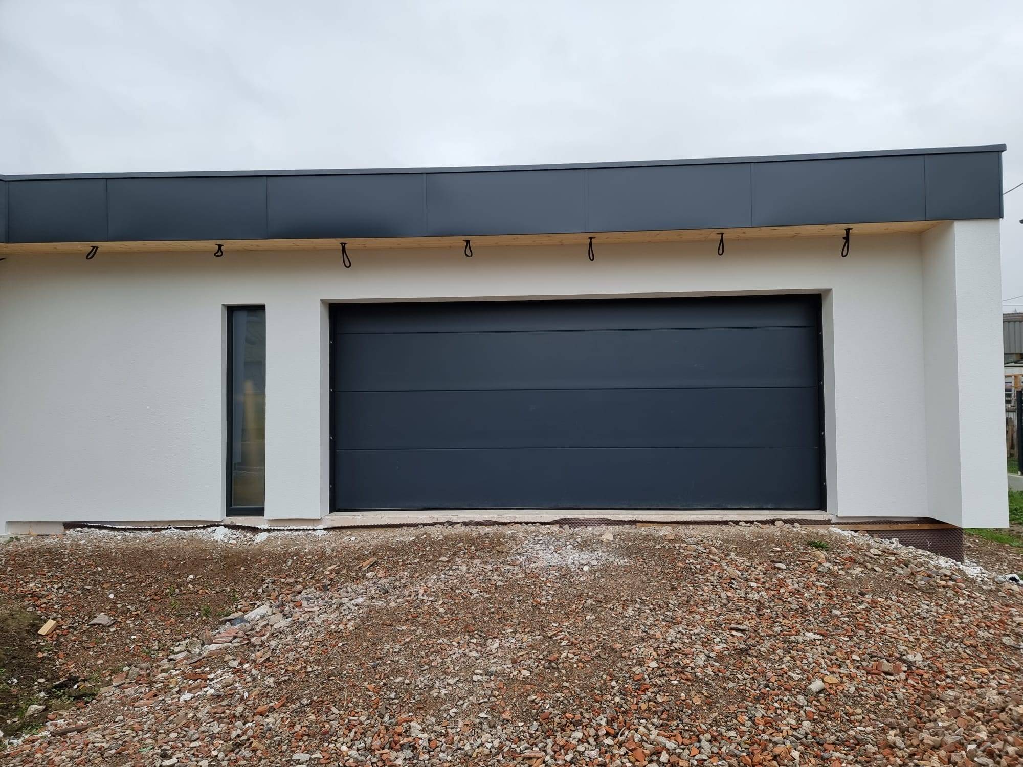 Portes de garage Pfastatt 2
