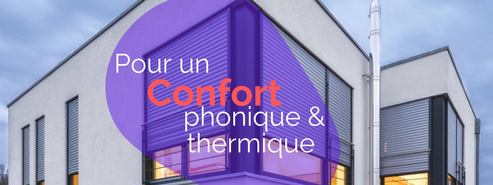 Nos volets roulants Illzach