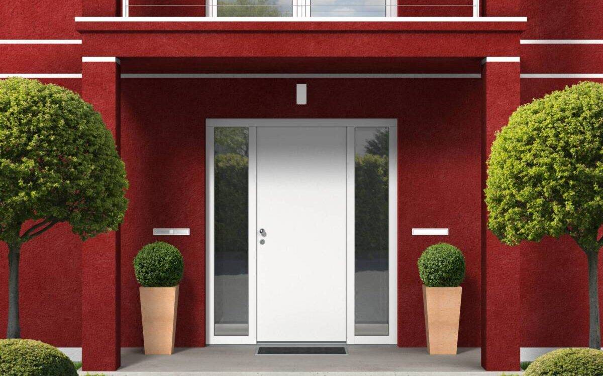Comment bien choisir sa porte d’entrée ? Belfort