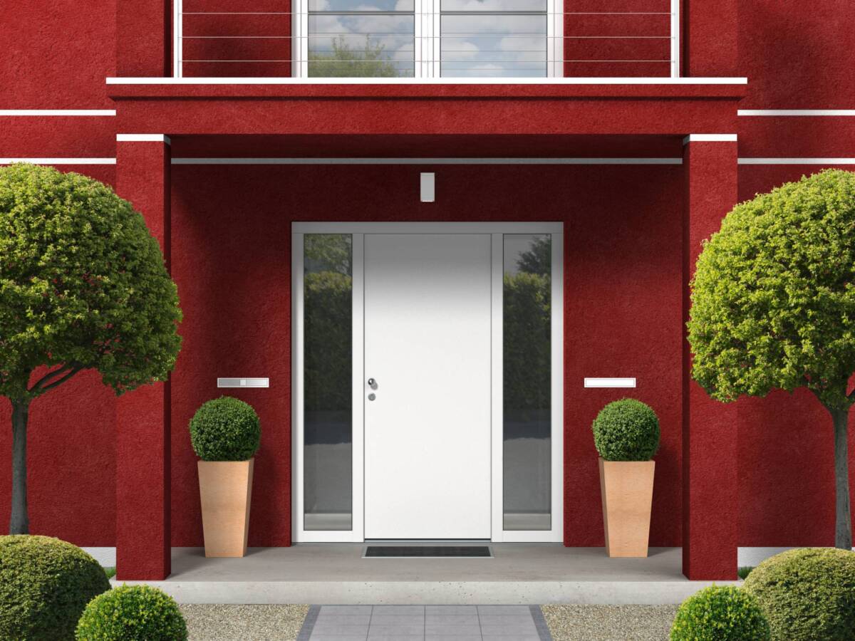 Comment bien choisir sa porte d’entrée ? Belfort