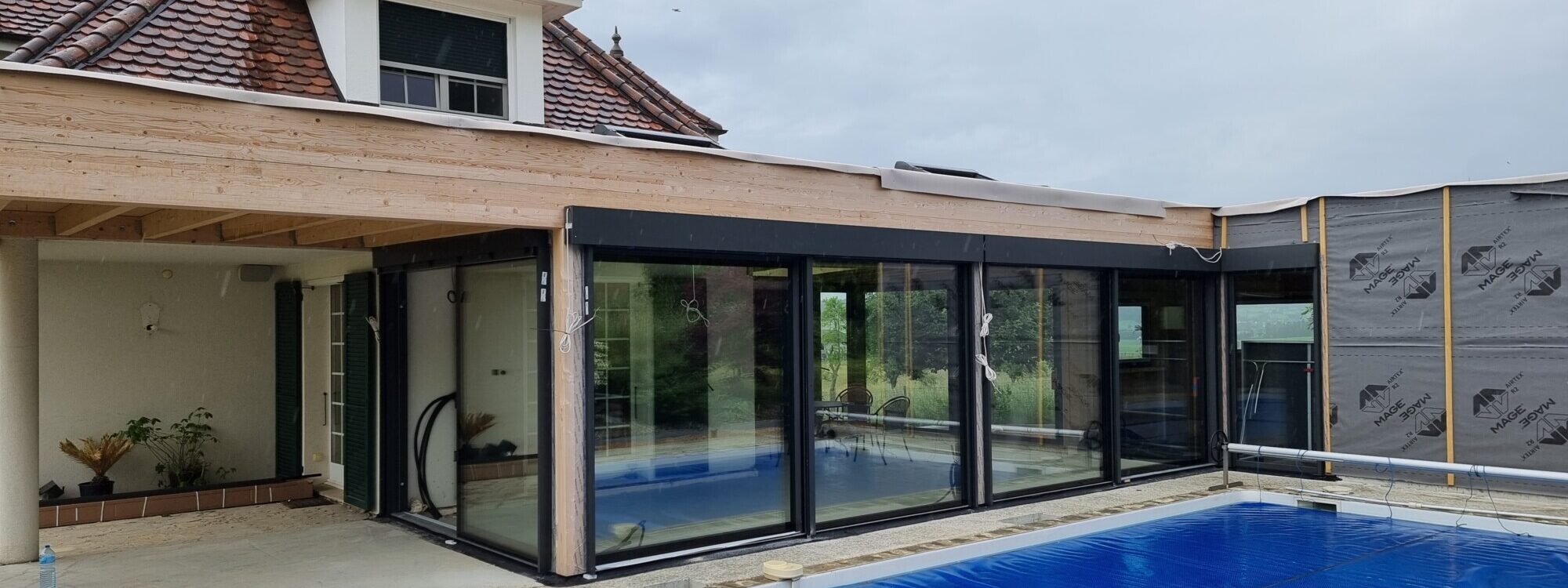 Quels mat&eacute;riaux choisir pour une pergola fixe r&eacute;sistante et &eacute;l&eacute;gante sans exploser son budget ? Riedisheim