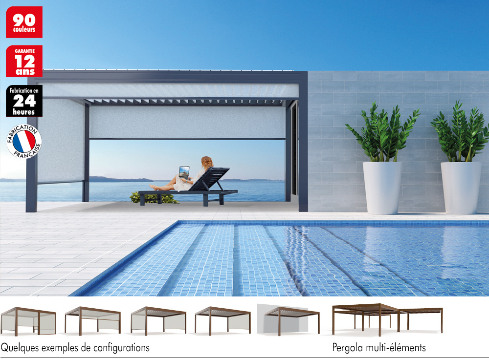 Quelles sont les erreurs &agrave; &eacute;viter lors de l&rsquo;installation d&rsquo;une pergola sur mesure ? Pfastatt